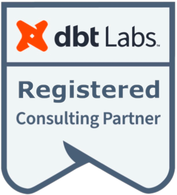 dbt Labs Registered Consulting Partner